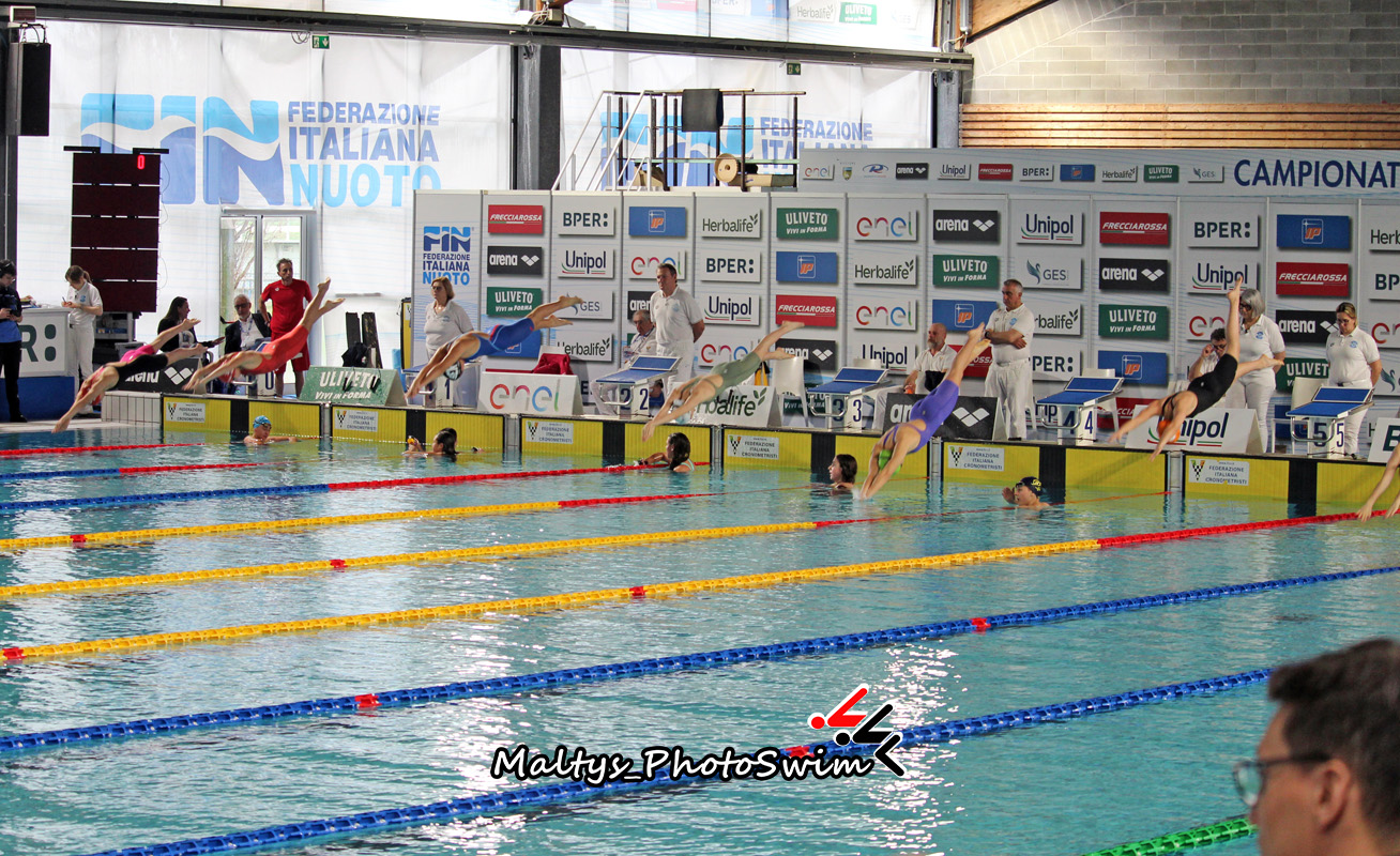  Campionato Italiano Criteria 2025 sez. Femminile